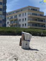 Dünenschlösschen - Ferienwohnung 34 - B&B Nordseeheilbad Wangerooge