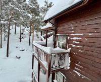 Leilighet i Uvdal med nydelig utsikt - Ferienwohnung Sønstebø