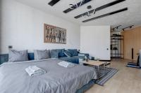 Studio with Terrace