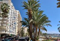 Estudio en playa La Malagueta - B&B Málaga