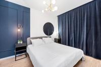 B&B Lodz - Modern and cozy apartments with a balcony in the city center - Bed and Breakfast Lodz