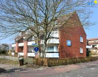 Haus Gorch Fock Ferienwohnung Meerwooge - B&B Nordseeheilbad Wangerooge
