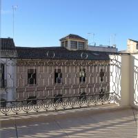 PATIO de SOMBRA · Urban Suites - B&B