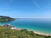 Carbis Bay, St Ives Cornwall entire bungalow - Ferienwohnung Carbis Bay