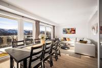 Appartement met Uitzicht op het Gebergte