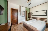 Doppelzimmer mit Balkon