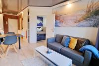 Stilvolle Ferienwohnung Strandleben an der Ostsee - Bed and Breakfast