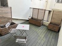 Cosy Center Av Des États-Unis - B&B