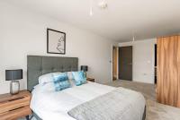 StayZeni, Ouse Court York Smart 2 Bed Apartment - Chambres d'hôtes York