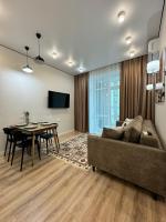 B&B Karaganda - A-Six Apartment luxury - Bed and Breakfast Karaganda