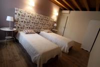 Chambre Double ou Lits Jumeaux avec Lit d'Appoint