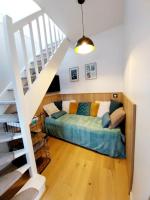 Appartement Cosy Ploumanac'h classé 2 étoiles - B&B Perros-Guirec