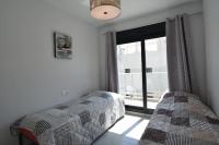 Apartamento de 2 dormitorios