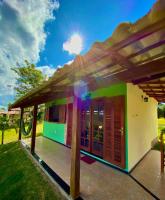 Pousada Vista Pedra Azul - Bed and Breakfast Pedra Azul