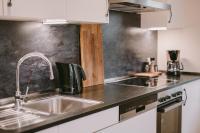 Appartement met uitzicht op het meer