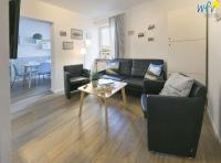 Haus Nautica - Ferienwohnung 215 - Ferienwohnung Nordseeheilbad Wangerooge