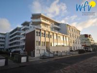 Haus Nautica - Ferienwohnung 414 - Ferienwohnung Nordseeheilbad Wangerooge
