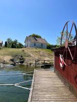 Hamnstuga i Hästholmens småbåtshamn - B&B