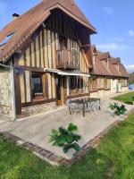 Gîtes les Deux Vallées - Bed and Breakfast