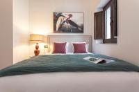 Duplex Two-Bedroom Apartment with Terrace