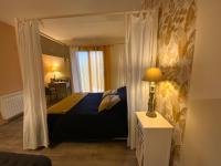 Doppelzimmer mit Dusche