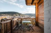 K2, appartement de standing avec terrasse et vue pistes - B&B Gérardmer