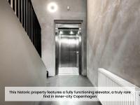 Sanders Leaves - Two-Bedroom Apartment with shared roof-top terrace - Chambres d’hôtes Copenhague