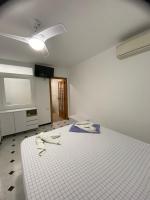 Deluxe Kamer met Queensize Bed 