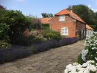 B&B Hilborough - Dolls House Cottage - Bed and Breakfast Hilborough