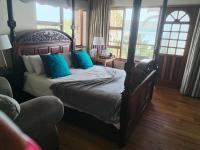 Deluxe Double Room with Balcony and Sea View