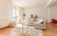 B&B Cancale - Les Pieds Dans L'Eau - Bel appartement - Vue mer - Bed and Breakfast Cancale