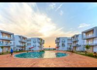 Appartement avec piscines Résidence Palm Beach ☆☆☆☆ - Ferienwohnung Saidia