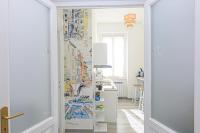 Plein ciel - Attico vicino al centro - parcheggio privato - B&B Genoa