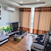 B&B Kuching - Littleching vivacity jazz 3 @2bedroom - Bed and Breakfast Kuching