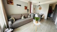 appartement en residence PIERRE ET VACANCE au golf - B&B Biscarrosse