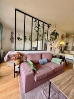 Studio for couple - JO PARIS 24 - B&B Vanves