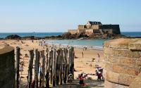 Les Amarres - Maison familiale 3 chambres - Jardin - Chambres d’hôtes Saint-Malo