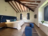 Double or Twin Room with Terrace