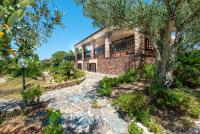 Alghero Villa Barranch with sea view swimming pool for 6 people - B&B Alghero