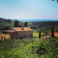Fattoria Podere i Luoghi - B&B Casale Marittimo