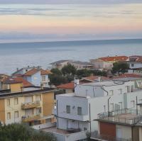 Attico vista mare - B&B