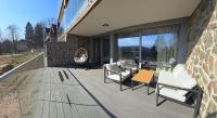 Luksusowy Apartament Cudny Widok z Sauną - KRAS RESORT - B&B