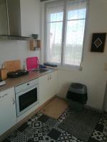 Appt l'orientale 50m2 avec terrasse - B&B Rouvroy