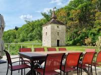 Les Collines du Quercy Blanc - Ferienwohnung