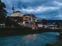 Apartment Margarethenstein mit privat Sauna - B&B Kaprun