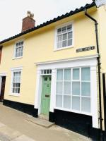 B&B Framlingham - The Yellow cottage on the hill. - Bed and Breakfast Framlingham