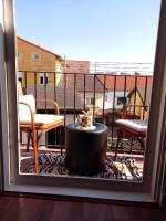 Loft Vintage MONTE - Ferienwohnung Santander