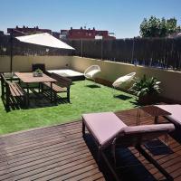 B&B Montgat - Apartamento Sol Terraza - Bed and Breakfast Montgat