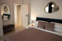 Appartement met Balkon