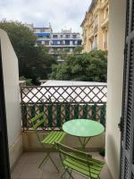 Chez Chebil in rue Halevy - near the sea - B&B Nizza